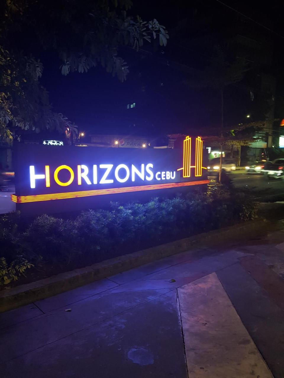 Kc Studio 4 At Horizon 101 Cebu Εξωτερικό φωτογραφία