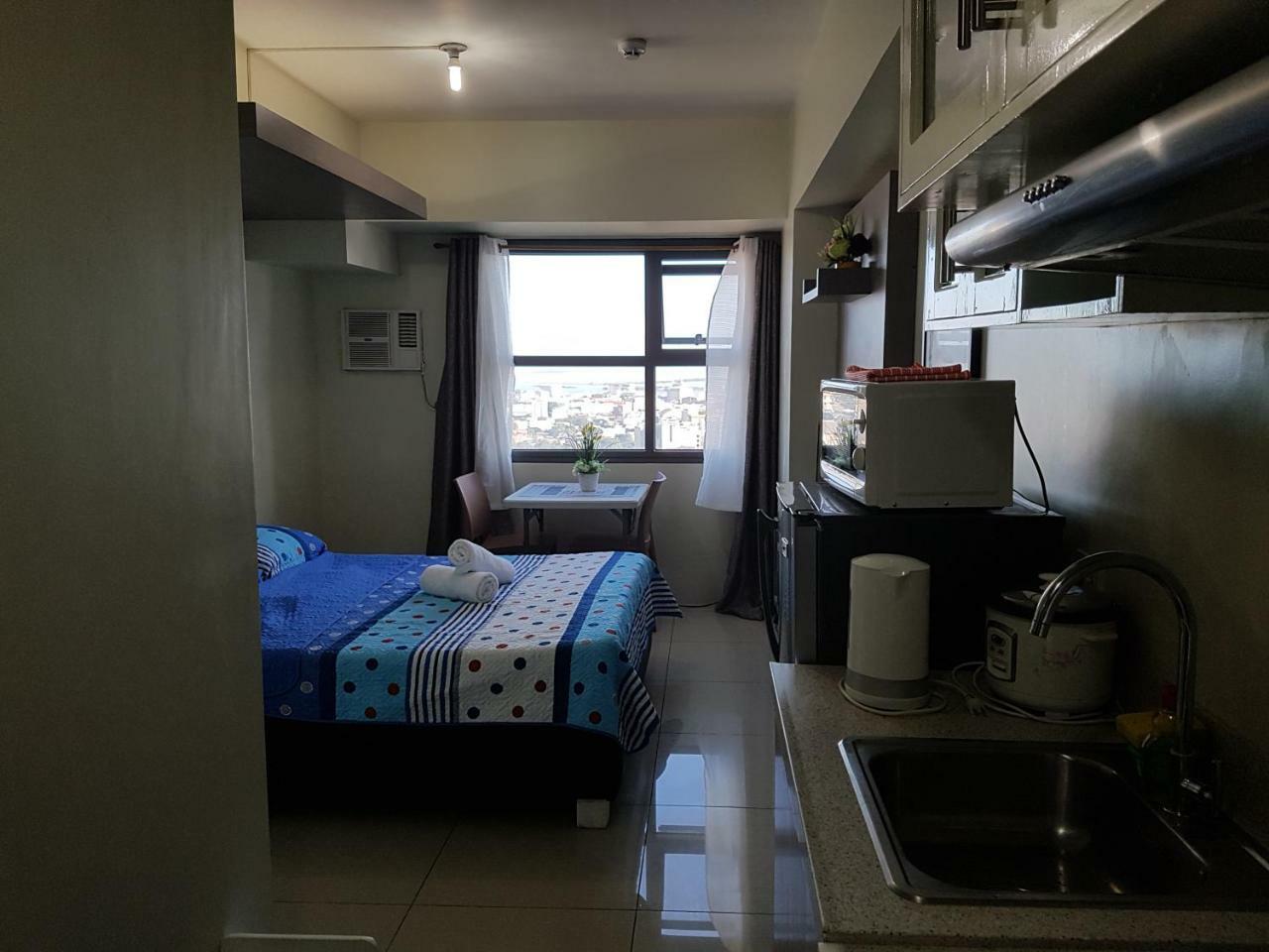 Kc Studio 4 At Horizon 101 Cebu Εξωτερικό φωτογραφία