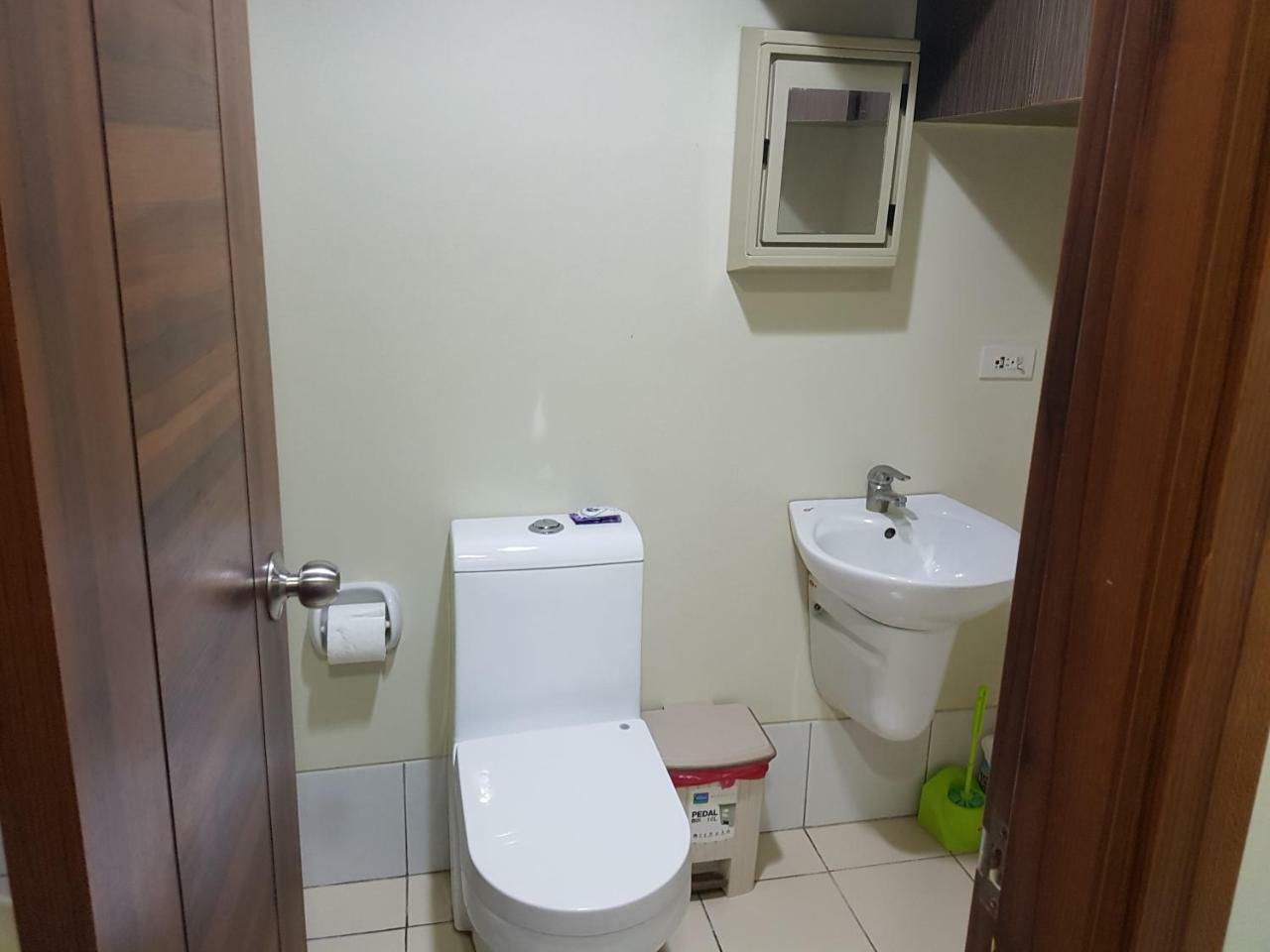 Kc Studio 4 At Horizon 101 Cebu Εξωτερικό φωτογραφία