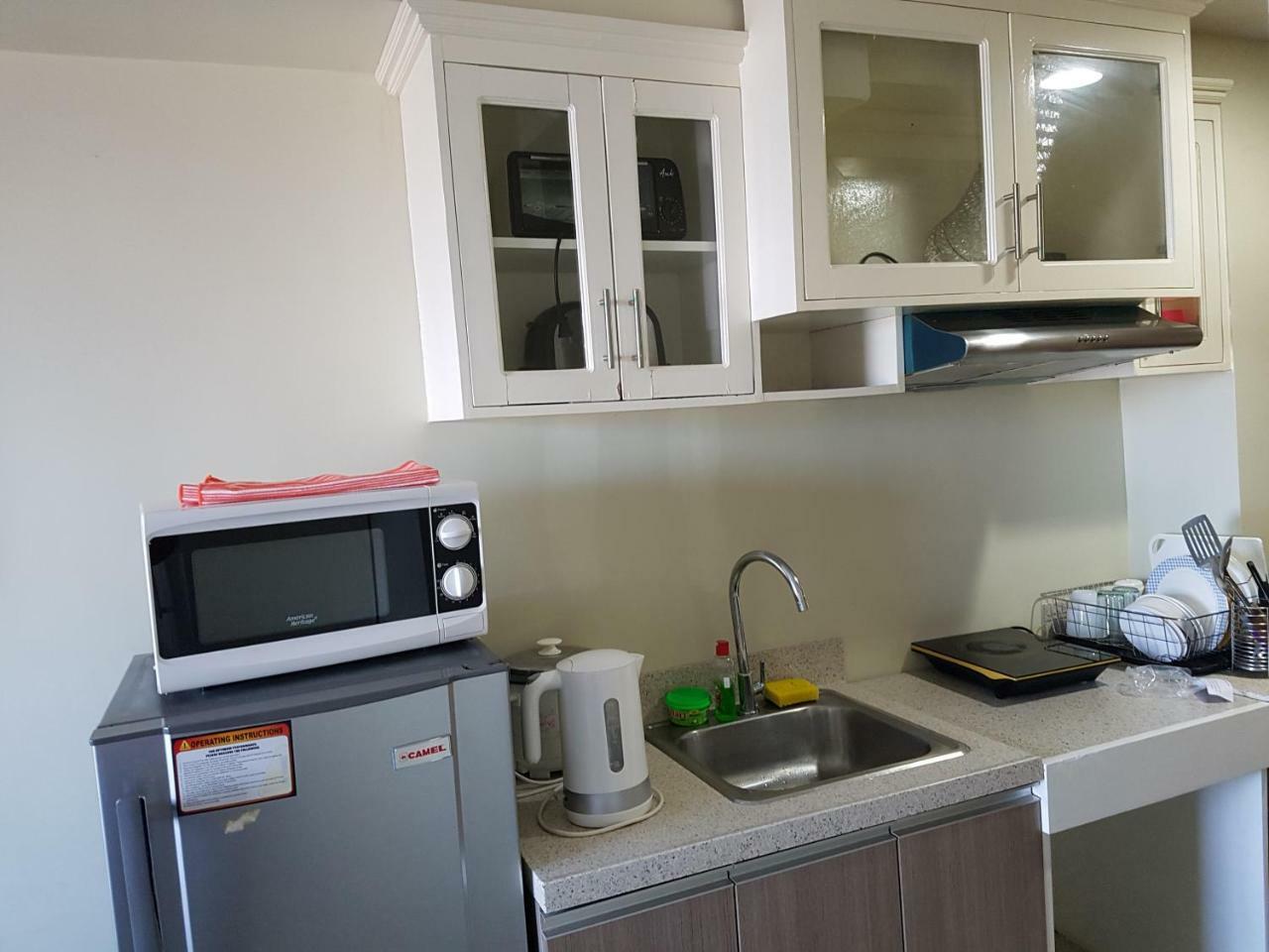 Kc Studio 4 At Horizon 101 Cebu Εξωτερικό φωτογραφία