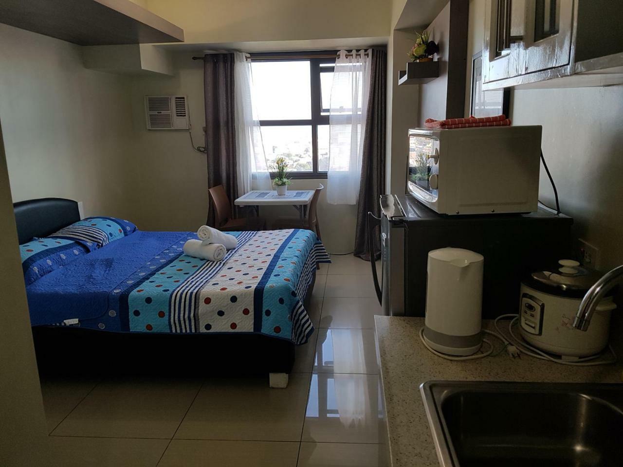 Kc Studio 4 At Horizon 101 Cebu Εξωτερικό φωτογραφία