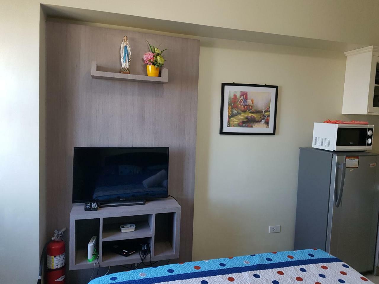 Kc Studio 4 At Horizon 101 Cebu Εξωτερικό φωτογραφία