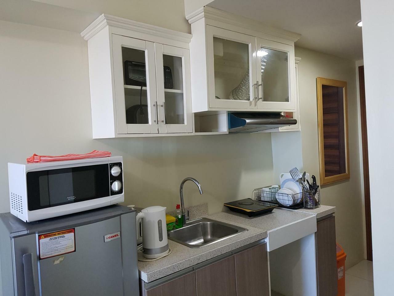 Kc Studio 4 At Horizon 101 Cebu Εξωτερικό φωτογραφία