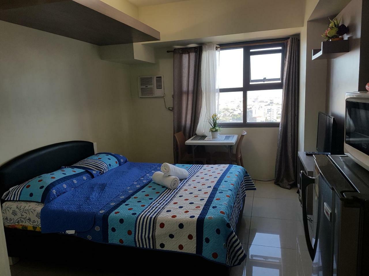 Kc Studio 4 At Horizon 101 Cebu Εξωτερικό φωτογραφία