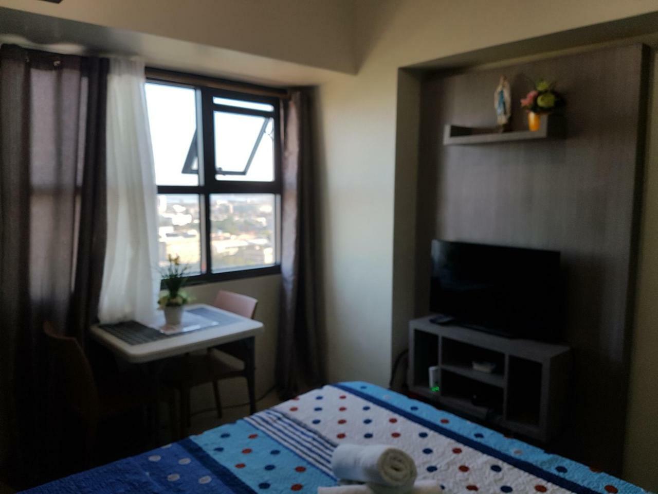 Kc Studio 4 At Horizon 101 Cebu Εξωτερικό φωτογραφία