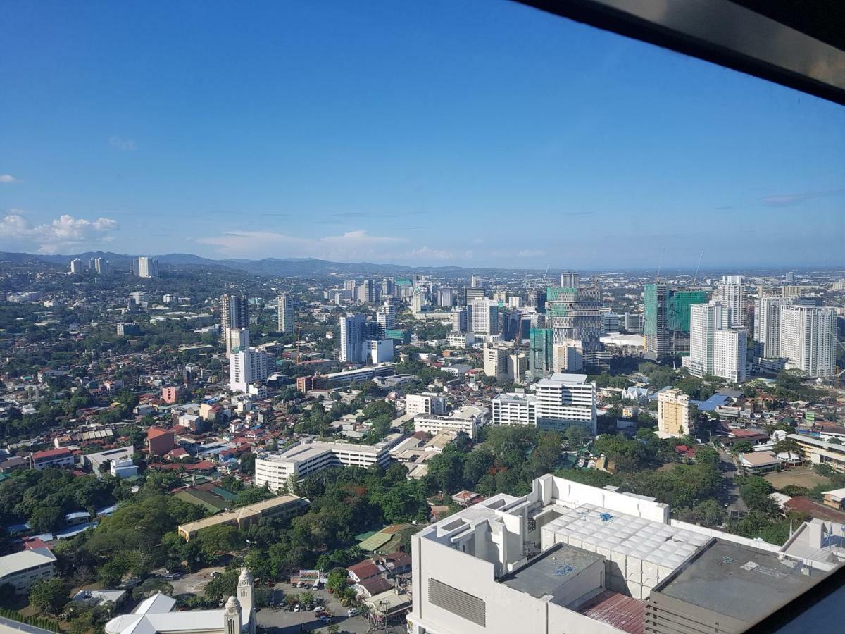 Kc Studio 4 At Horizon 101 Cebu Εξωτερικό φωτογραφία