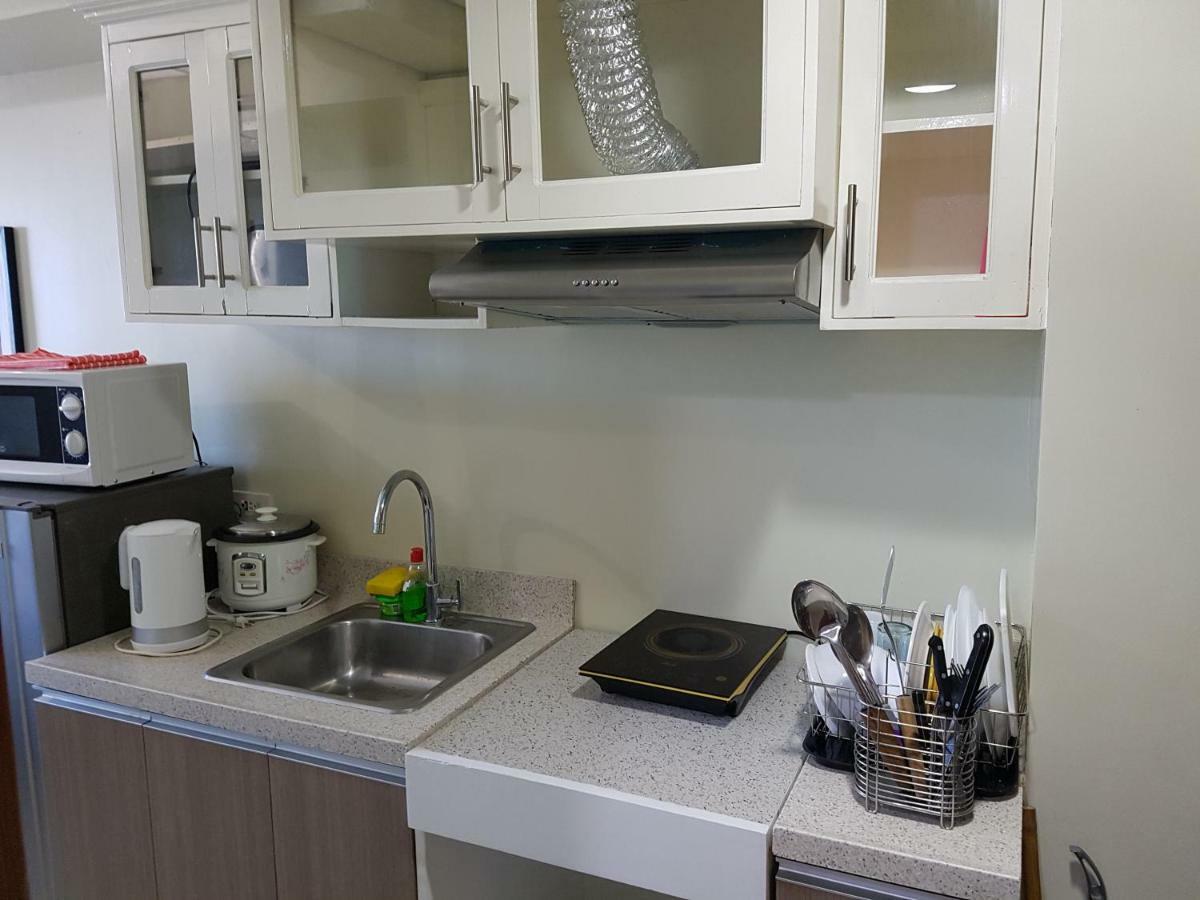 Kc Studio 4 At Horizon 101 Cebu Εξωτερικό φωτογραφία